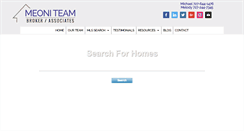 Desktop Screenshot of meoniteam.com